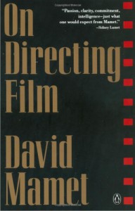 On directing film mamet
