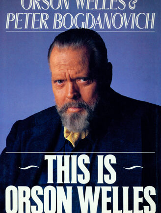 Portada del libro This is Orson Welles