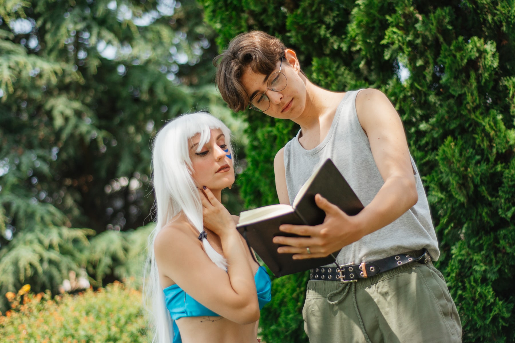 fan fic atlantis Cosplay de atlantis