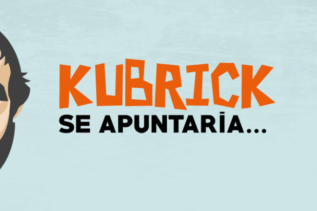 Banner de Kubrick