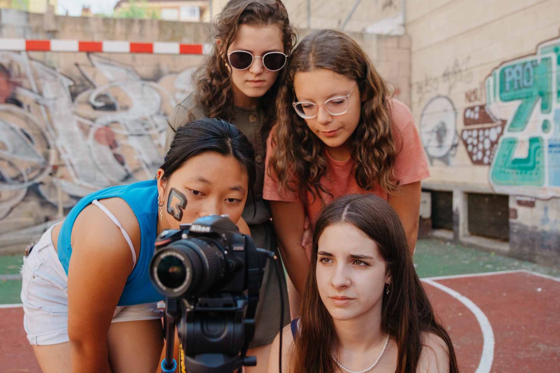 rodando cortometraje Rodaje de cortometraje