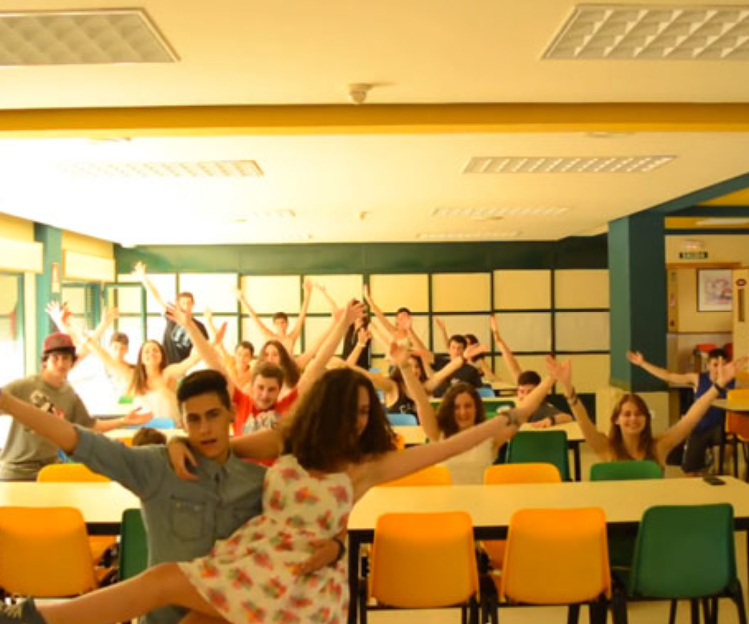 fotograma de el corto más largo