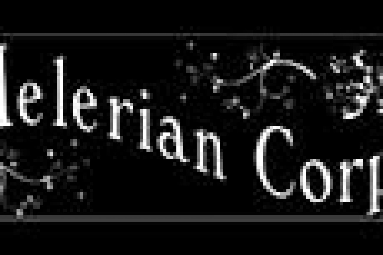 Logotipo de la productora Melerian Corps